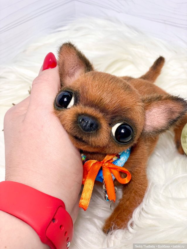 Филл🐶 — Реалистичные игрушки и звери (Натюр): собаки