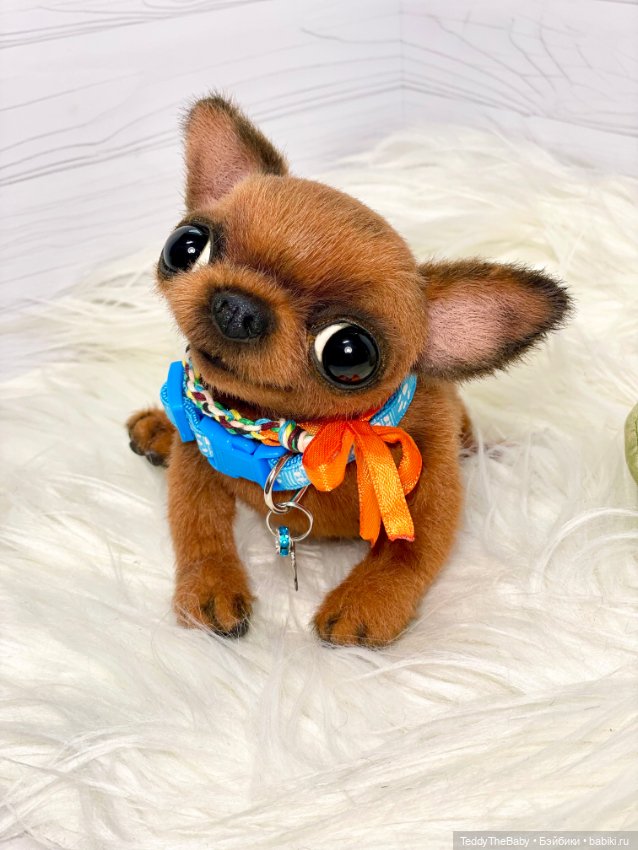 Филл🐶 — Реалистичные игрушки и звери (Натюр): собаки