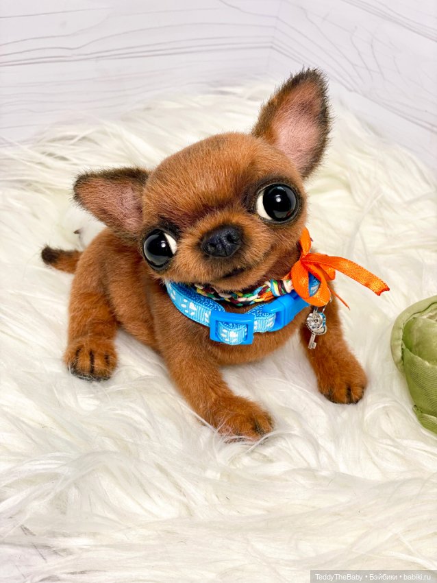 Филл🐶 — Реалистичные игрушки и звери (Натюр): собаки