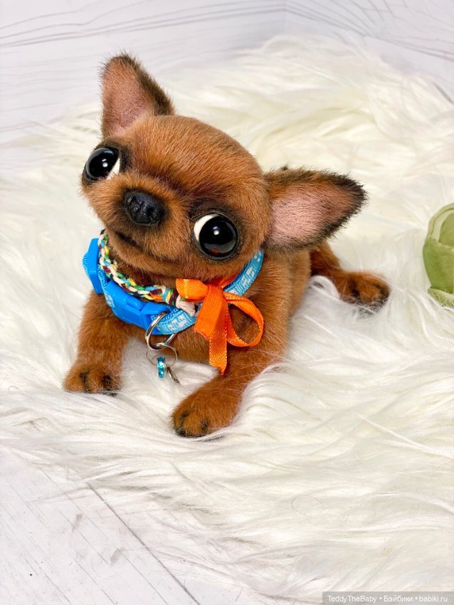 Филл🐶 — Реалистичные игрушки и звери (Натюр): собаки