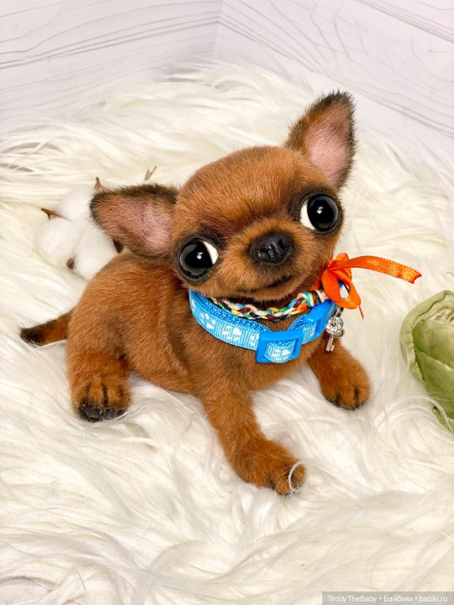 Филл🐶 — Реалистичные игрушки и звери (Натюр): собаки