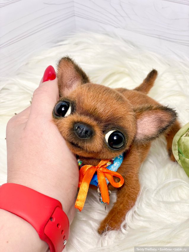 Филл🐶 — Реалистичные игрушки и звери (Натюр): собаки