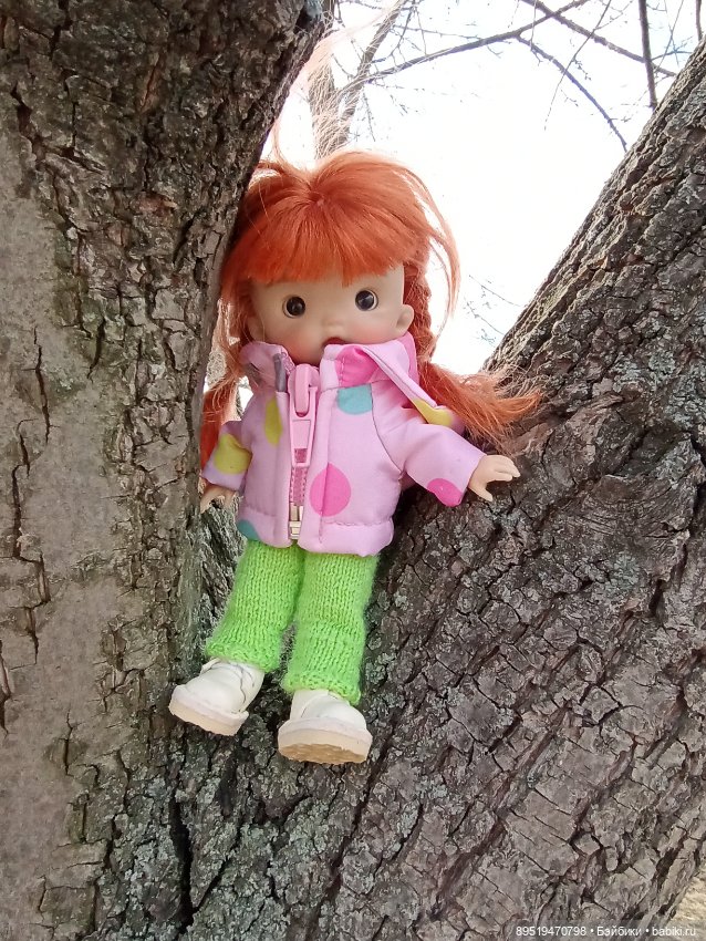 Гуляем — Разные шарнирные куклы (не БЖД): редкие (фото 5)