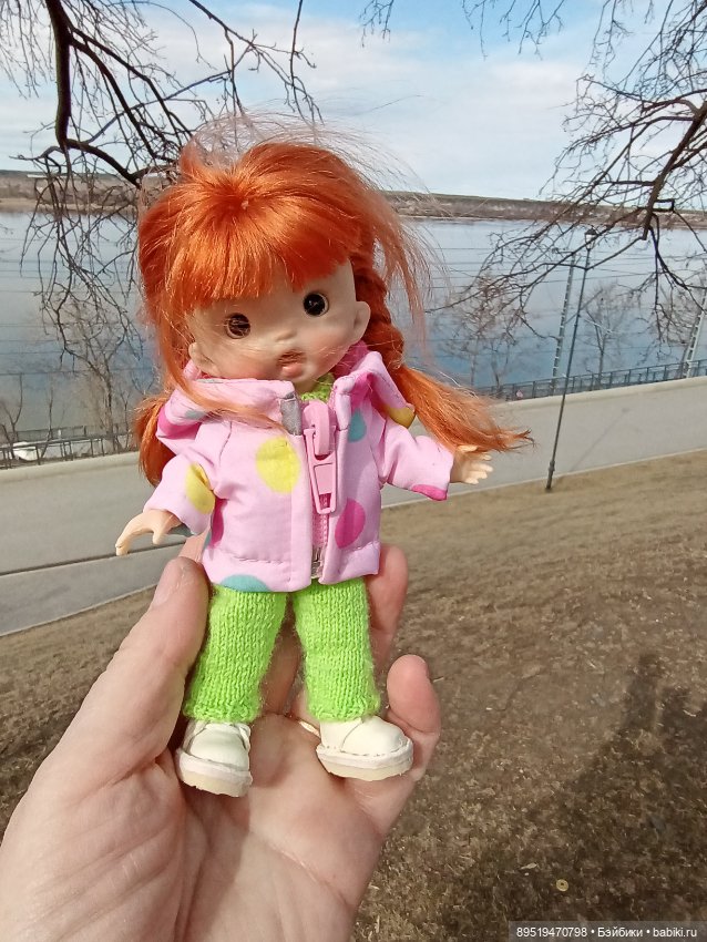 Гуляем — Разные шарнирные куклы (не БЖД): редкие (фото 7)
