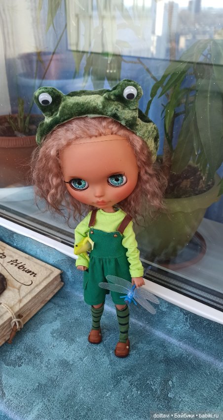 Ква! Ква — Одежда и обувь для кукол своими руками: фото