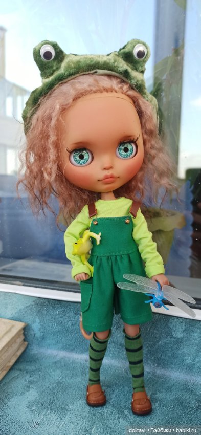 Ква! Ква — Одежда и обувь для кукол своими руками: фото (фото 6)