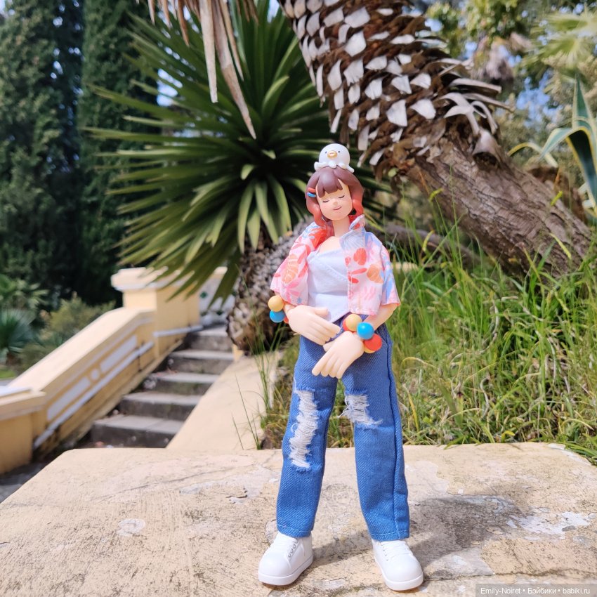 Сочи: Дендрарий — Туризм и путешествия: фотоотчеты из поездок (фото 5)