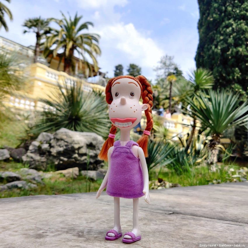 Сочи: Дендрарий — Туризм и путешествия: фотоотчеты из поездок (фото 8)