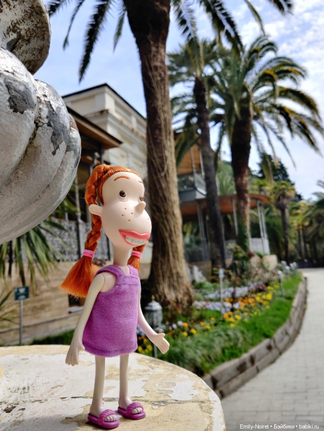 Сочи: Дендрарий — Туризм и путешествия: фотоотчеты из поездок (фото 9)