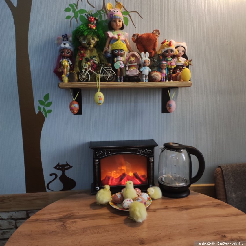 Наша пасха — Игровые куклы разных производителей (Разное): редкие бренды