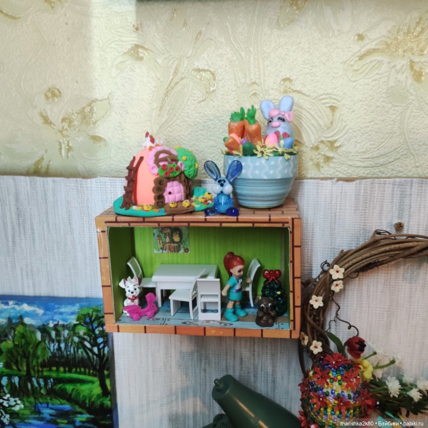 Наша пасха — Игровые куклы разных производителей (Разное): редкие бренды (фото 2)