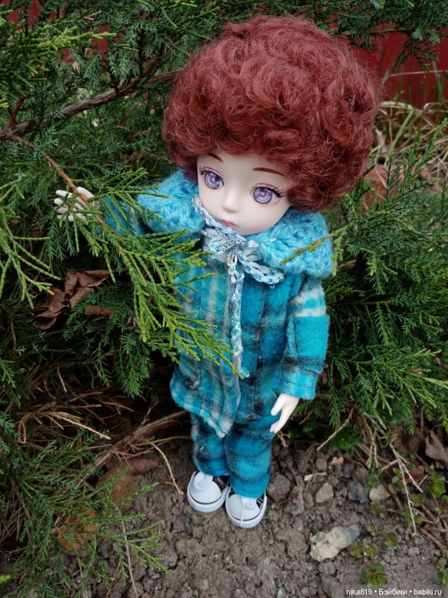 Посещение апрельского сада (фото 7)