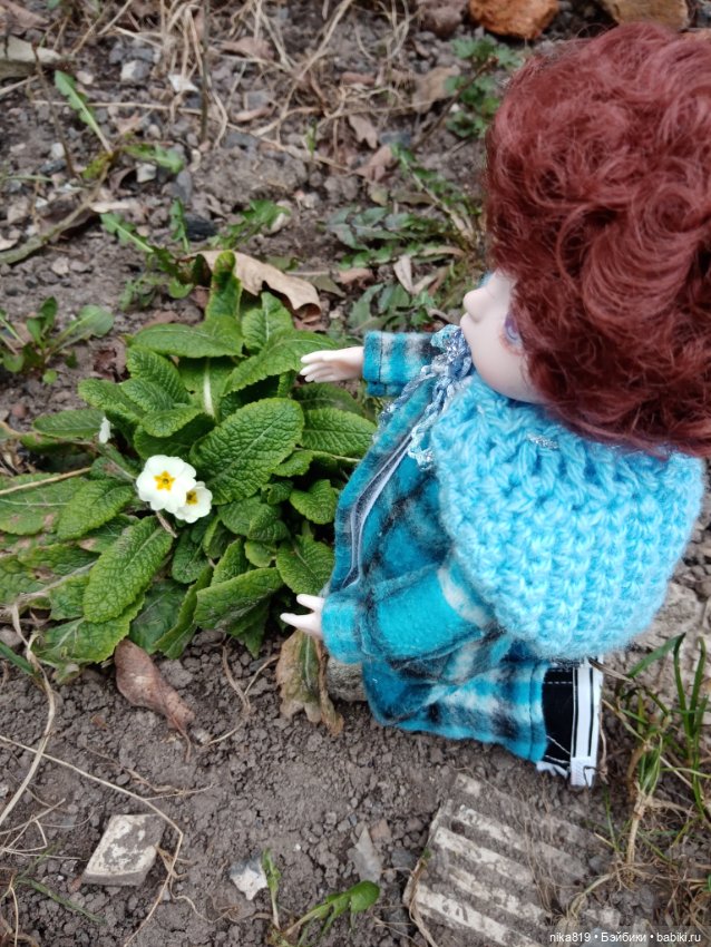 Посещение апрельского сада (фото 3)