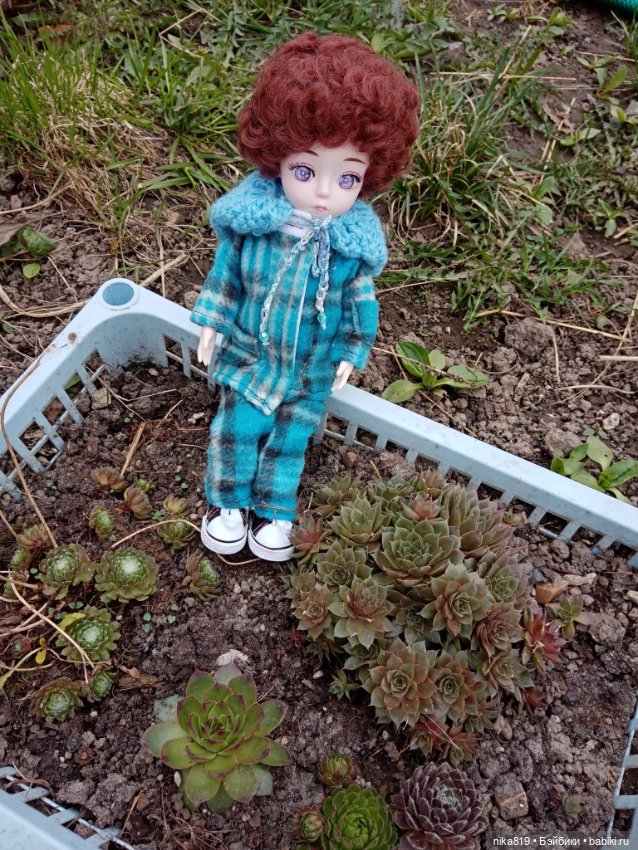 Посещение апрельского сада (фото 8)