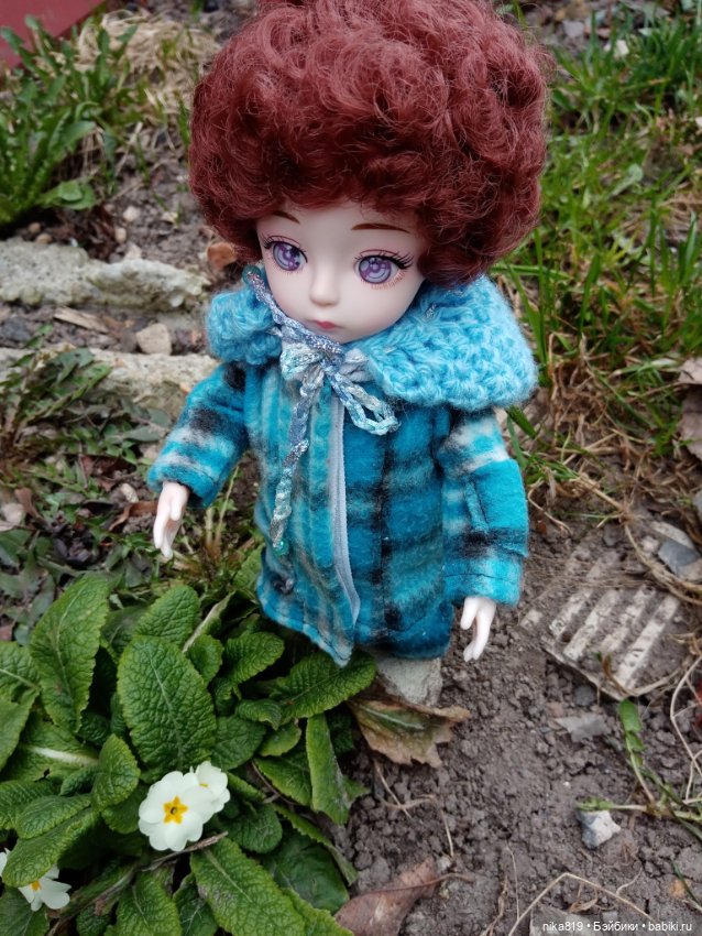 Посещение апрельского сада (фото 4)