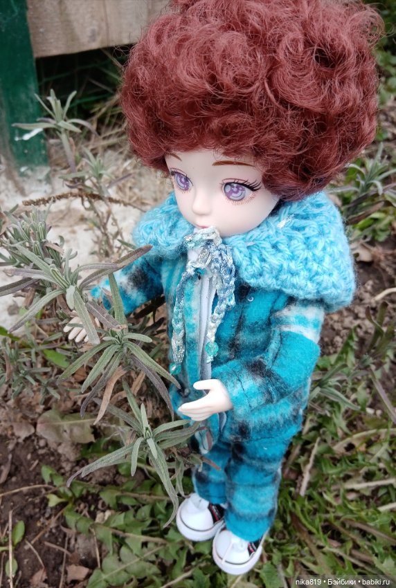 Посещение апрельского сада (фото 6)