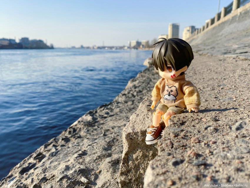 Весенняя прогулка — Фигурки Nendoroid (Нендороиды) и Cu (фото 3)