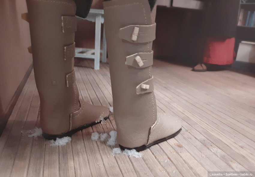 Несбывшееся: письмо — Фотоистории с куклами BJD (БЖД): сериалы (фото 2)