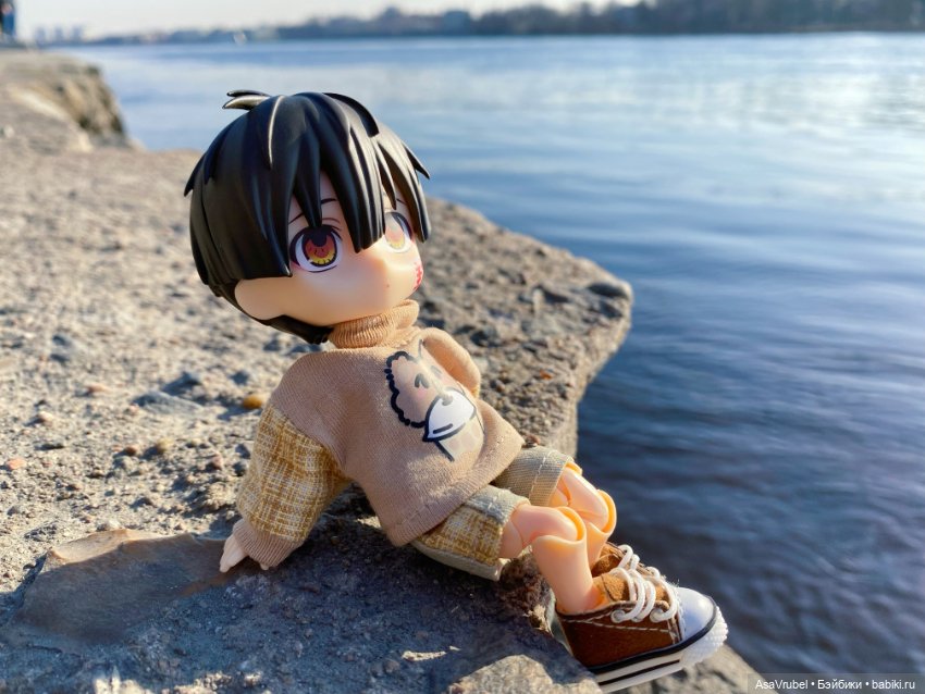 Весенняя прогулка — Фигурки Nendoroid (Нендороиды) и Cu (фото 5)