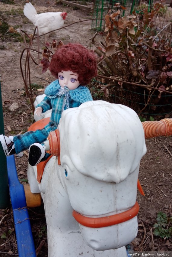 Посещение апрельского сада (фото 9)