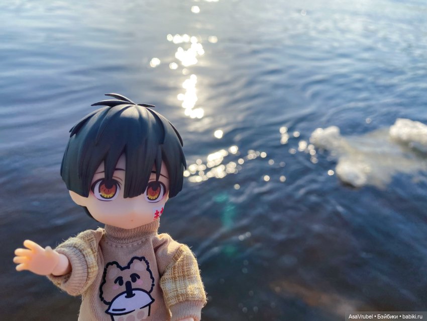 Весенняя прогулка — Фигурки Nendoroid (Нендороиды) и Cu (фото 2)