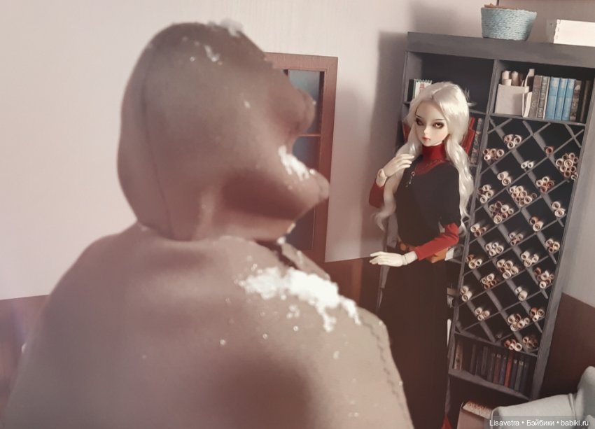 Несбывшееся: письмо — Фотоистории с куклами BJD (БЖД): сериалы (фото 3)