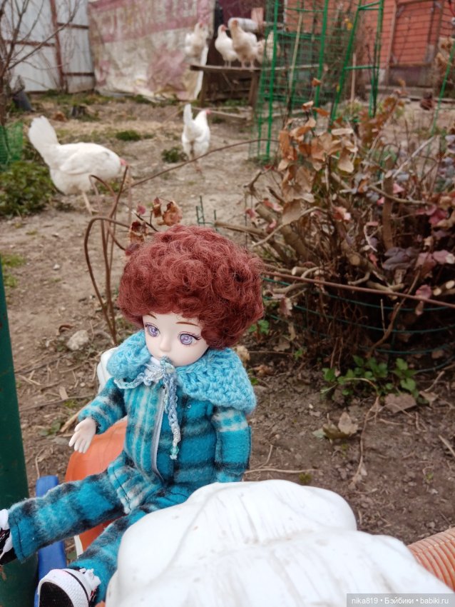 Посещение апрельского сада (фото 10)