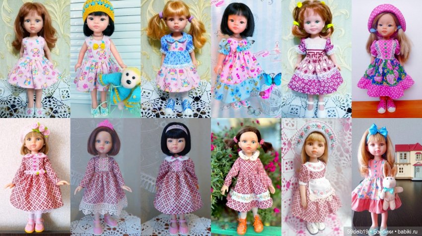 80 сшитых платьев для паолочек - это не шутки!🤔 (фото 4)