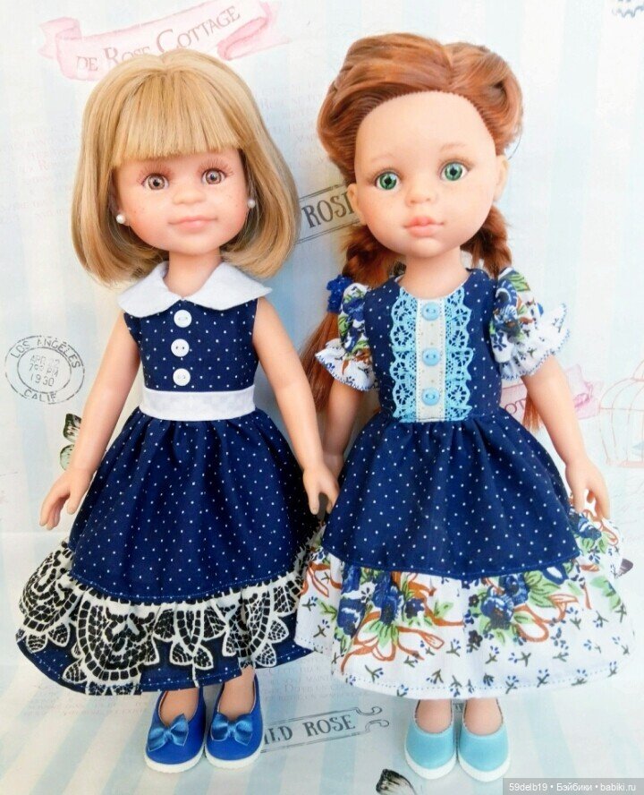 80 сшитых платьев для паолочек - это не шутки!🤔