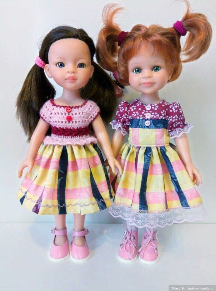 80 сшитых платьев для паолочек - это не шутки!🤔