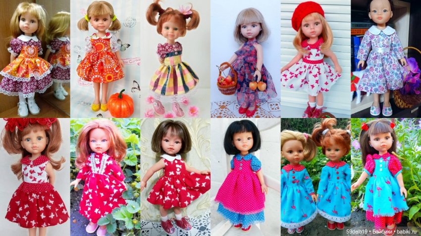 80 сшитых платьев для паолочек - это не шутки!🤔 (фото 5)