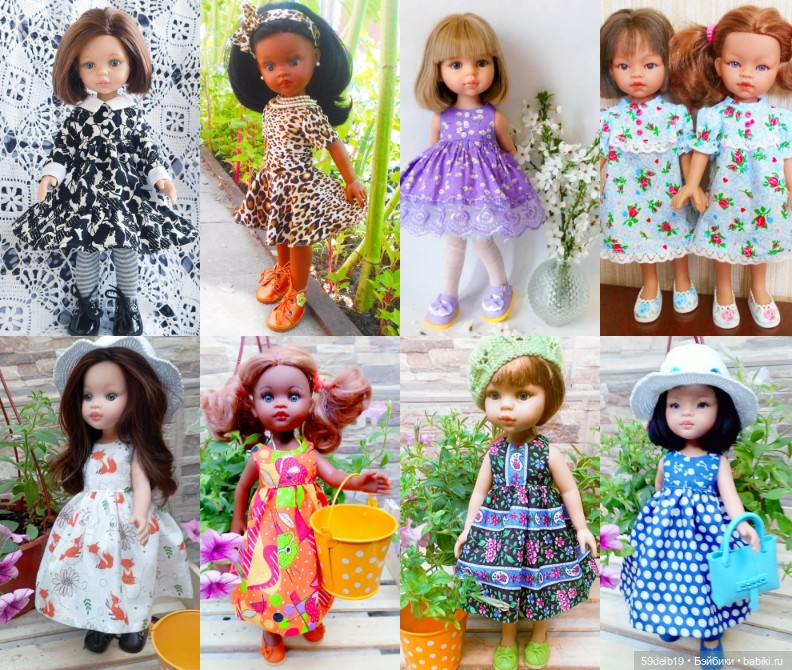 80 сшитых платьев для паолочек - это не шутки!🤔 (фото 6)