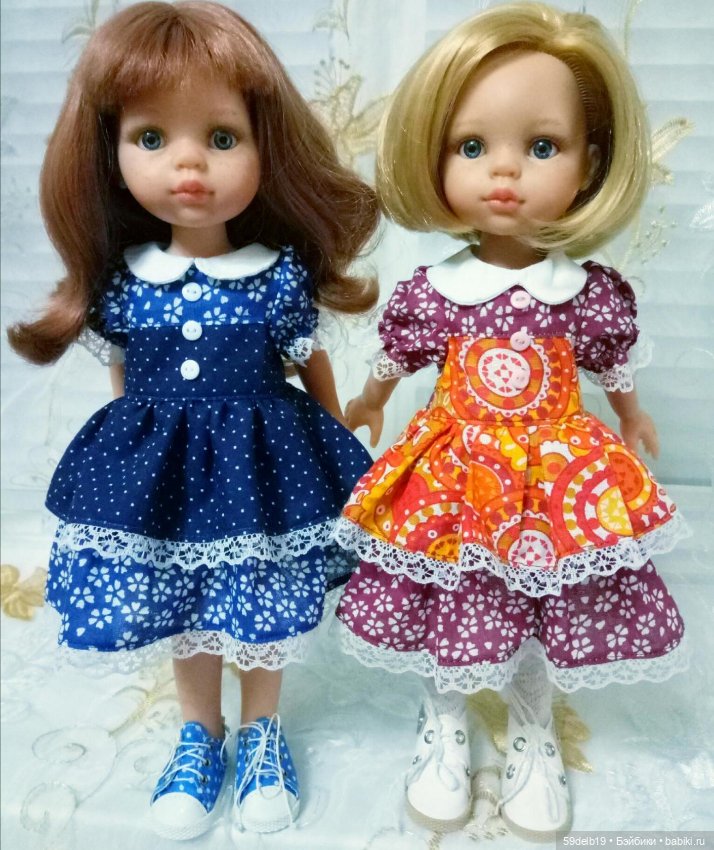 80 сшитых платьев для паолочек - это не шутки!🤔