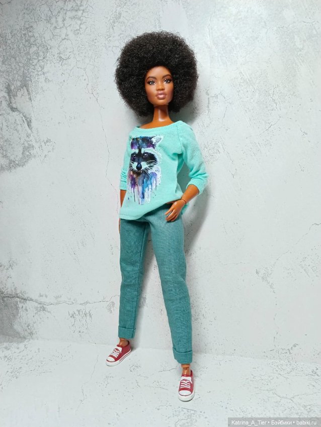 Аэлита. Комплект # 4 — Одежда и обувь для кукол своими руками: фото