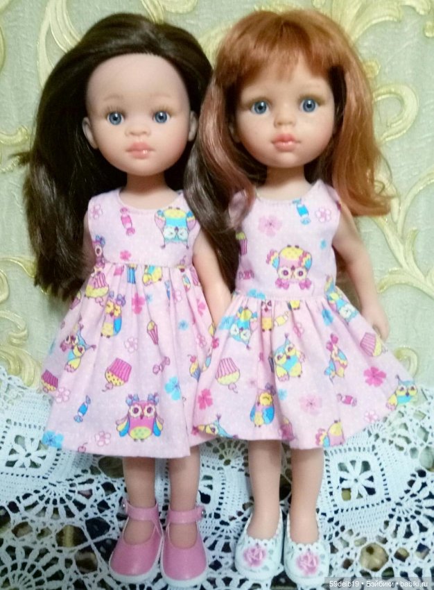 80 сшитых платьев для паолочек - это не шутки!🤔