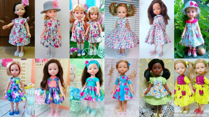 80 сшитых платьев для паолочек - это не шутки!🤔 (фото 3)