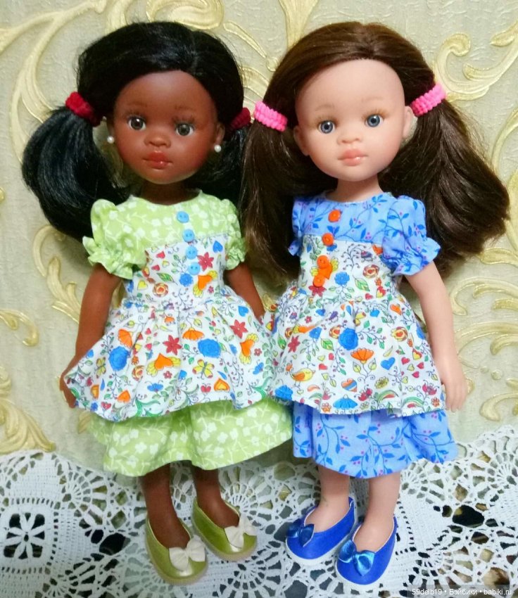 80 сшитых платьев для паолочек - это не шутки!🤔 (фото 10)