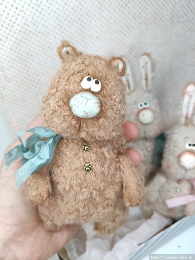 Забавный медвежонок для души (фото 2)