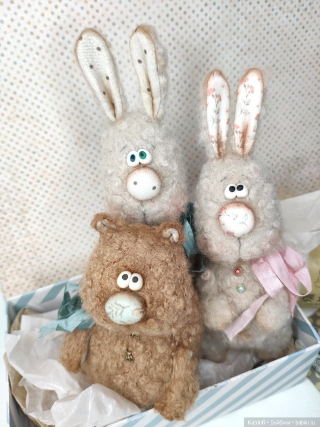 Забавный медвежонок для души (фото 5)