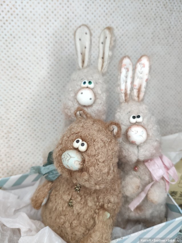 Забавный медвежонок для души (фото 3)