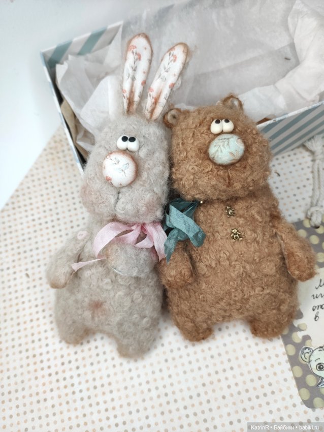 Забавный медвежонок для души (фото 6)