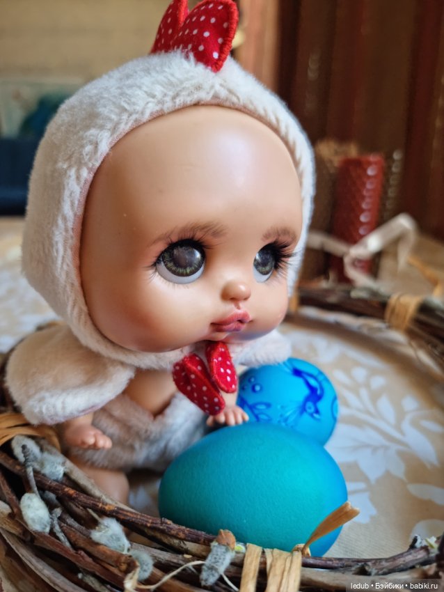 Светлый день — Авторские шарнирные куклы своими руками: лепка (фото 5)