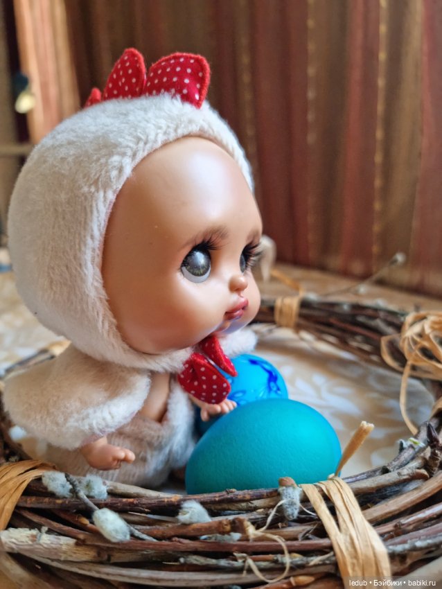 Светлый день — Авторские шарнирные куклы своими руками: лепка (фото 4)