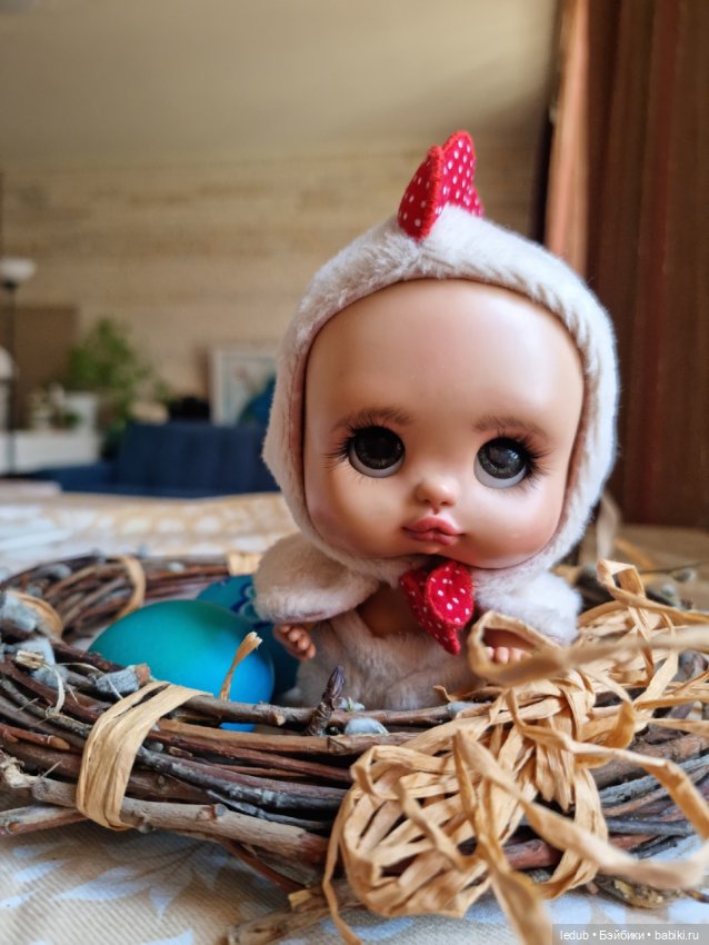 Светлый день — Авторские шарнирные куклы своими руками: лепка (фото 2)