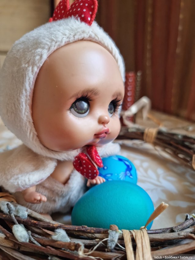 Светлый день — Авторские шарнирные куклы своими руками: лепка