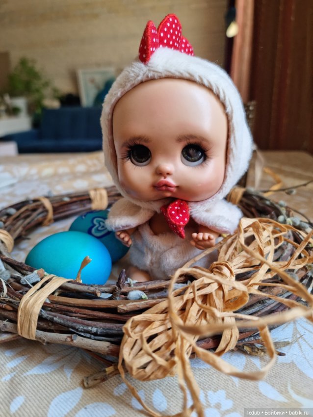 Светлый день — Авторские шарнирные куклы своими руками: лепка (фото 3)