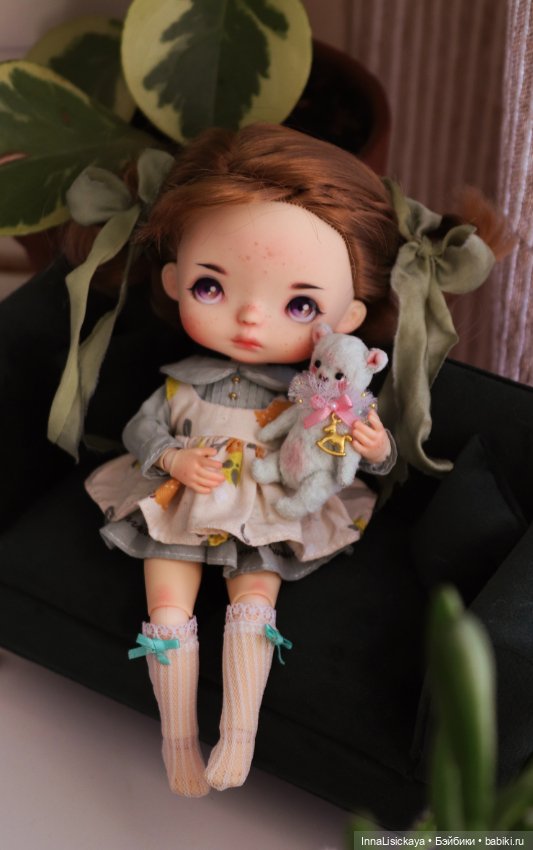 Булочка и ее друзья — Куклы с Алиэкспресс (Aliexpress): Китайские шарнирные