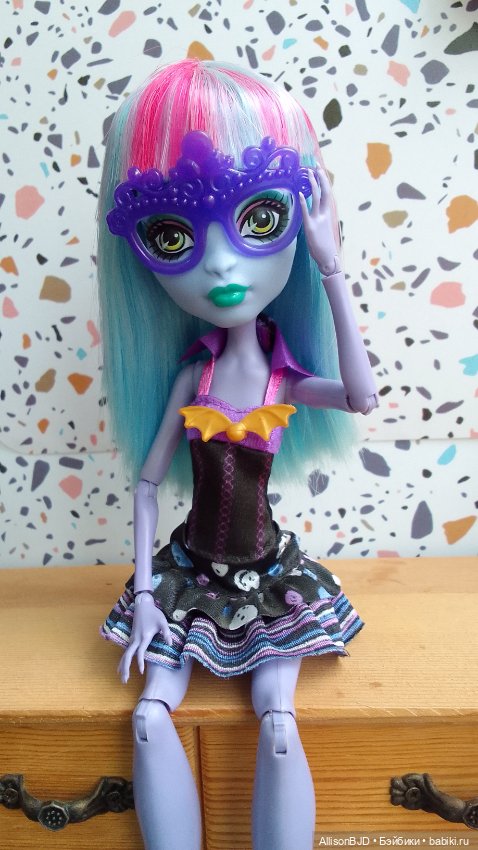 Моя Маринка — Куклы Monster High и Ever After High: G1
