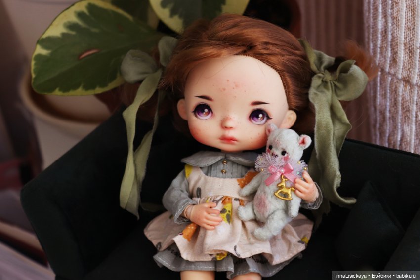 Булочка и ее друзья — Куклы с Алиэкспресс (Aliexpress): Китайские шарнирные (фото 8)
