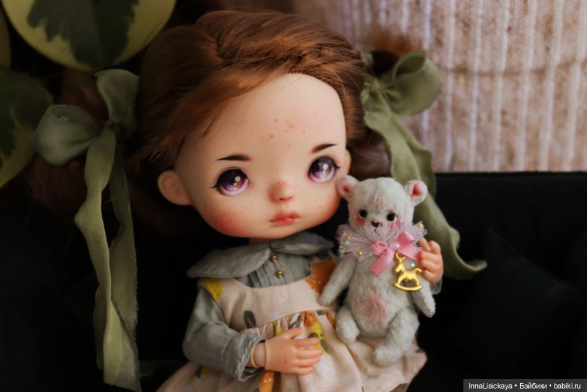 Булочка и ее друзья — Куклы с Алиэкспресс (Aliexpress): Китайские шарнирные (фото 7)